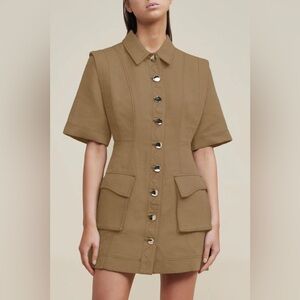 ACLER Macaulay Midi Dress‎